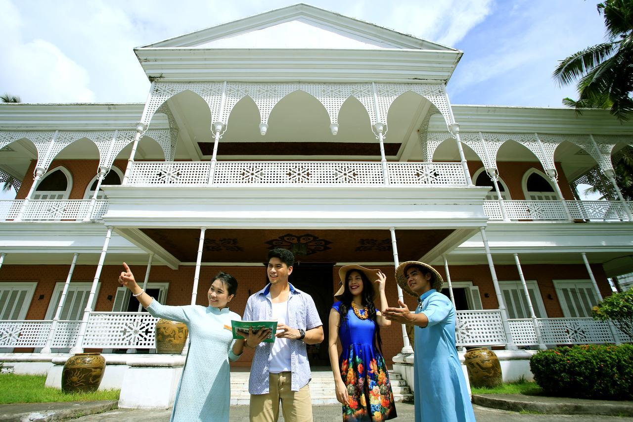 The Oriental Leyte Hotel Tacloban Kültér fotó