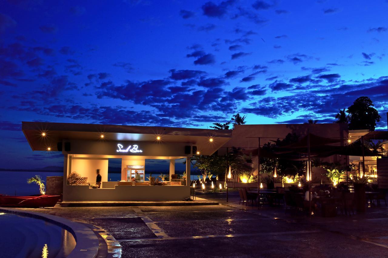 The Oriental Leyte Hotel Tacloban Kültér fotó