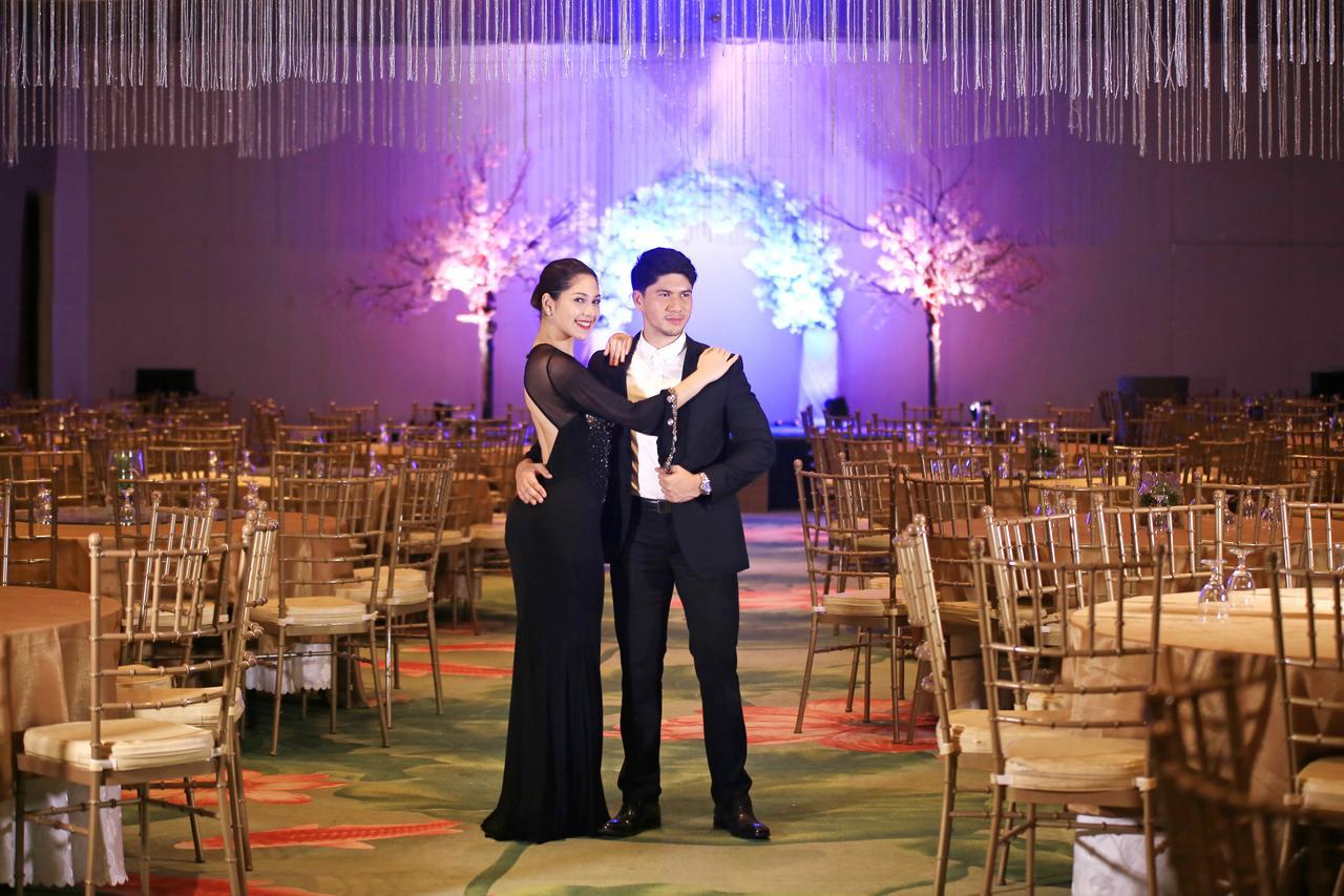The Oriental Leyte Hotel Tacloban Kültér fotó