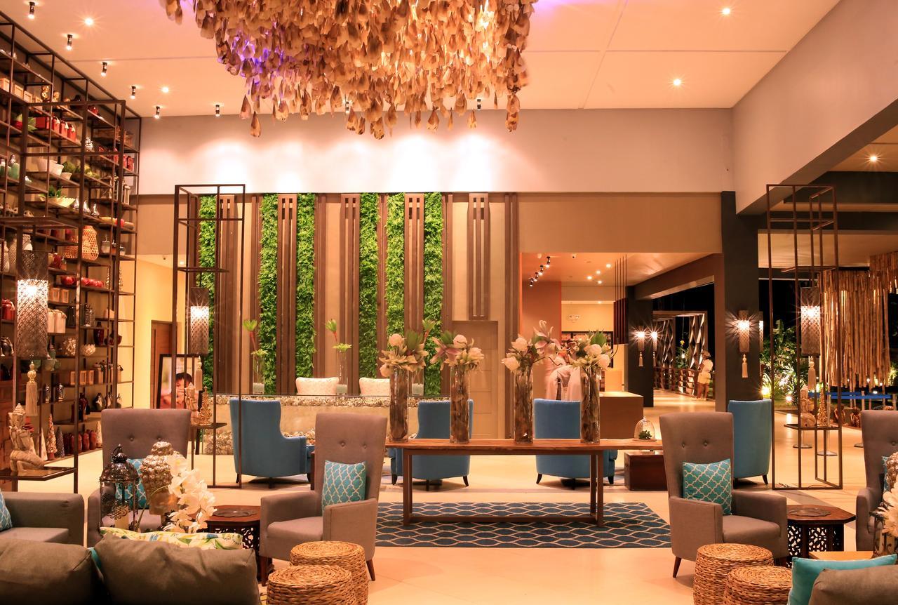 The Oriental Leyte Hotel Tacloban Kültér fotó