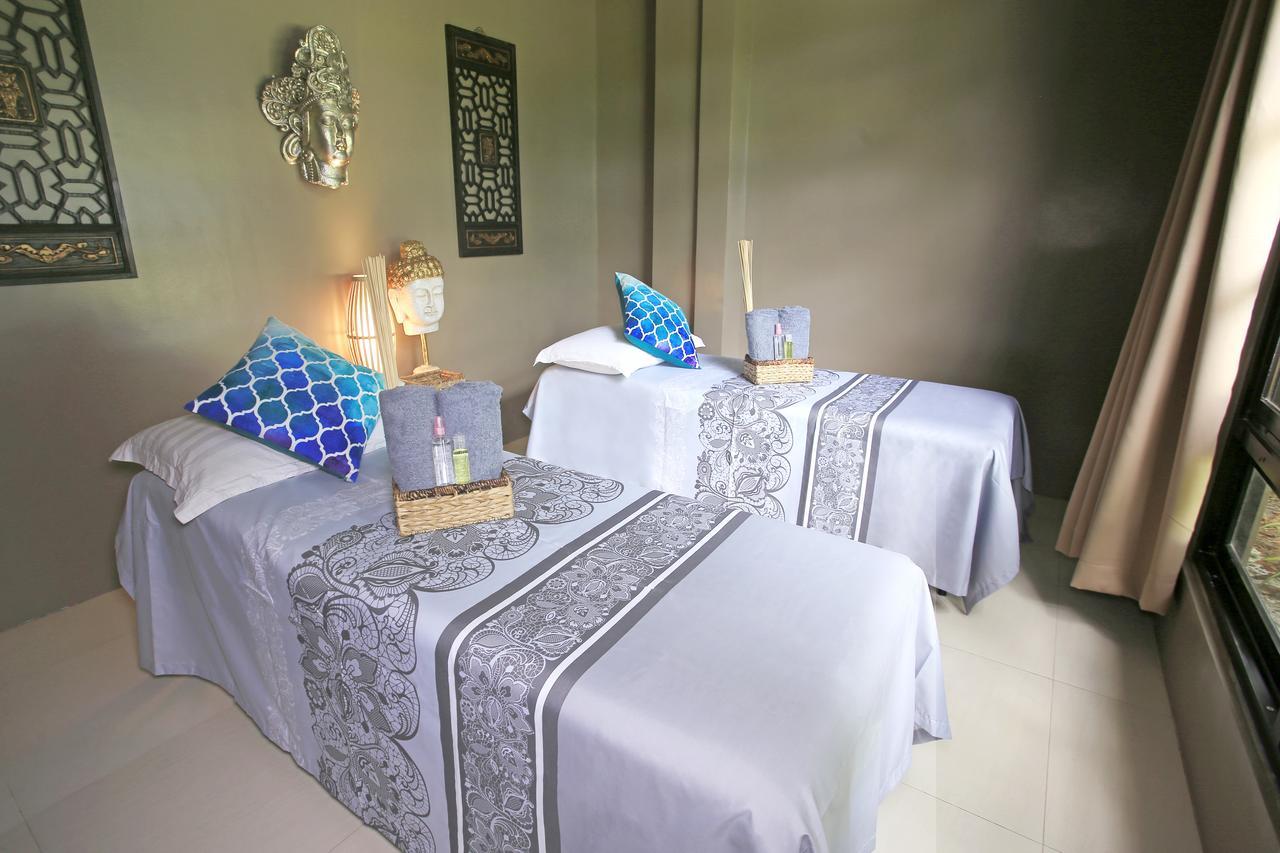 The Oriental Leyte Hotel Tacloban Kültér fotó