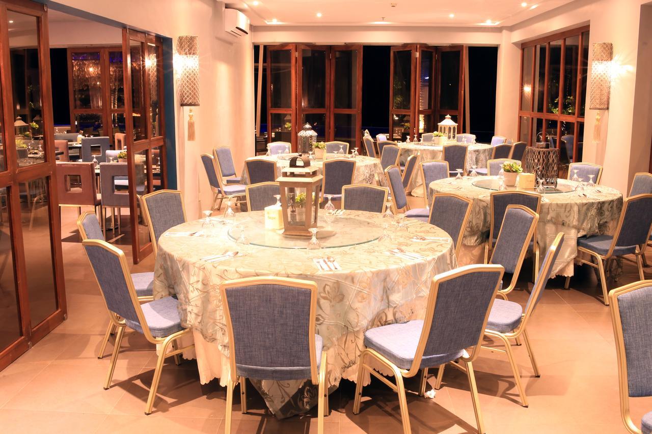 The Oriental Leyte Hotel Tacloban Kültér fotó