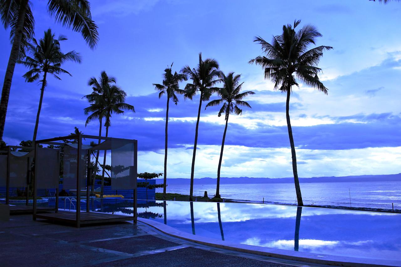 The Oriental Leyte Hotel Tacloban Kültér fotó