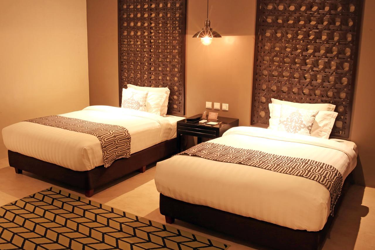 The Oriental Leyte Hotel Tacloban Kültér fotó